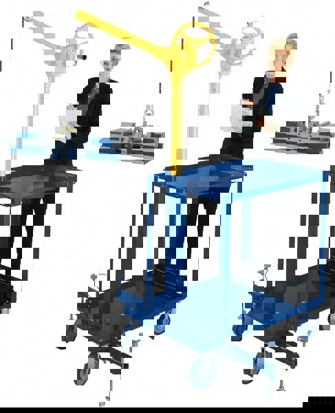 500 Lb Steel Sky Hook Crane